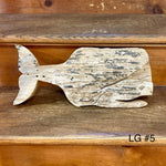 Driftwood Whales