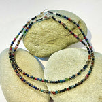 One of a Kind Faceted Multistone Bracelets