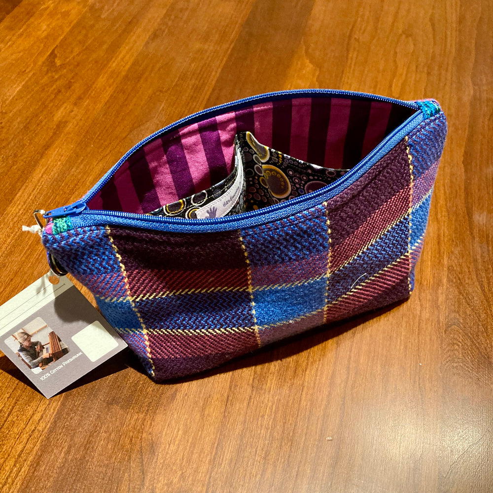 Hand Loomed Cotton Clutch Bags