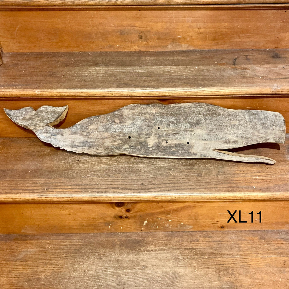 Driftwood Whales