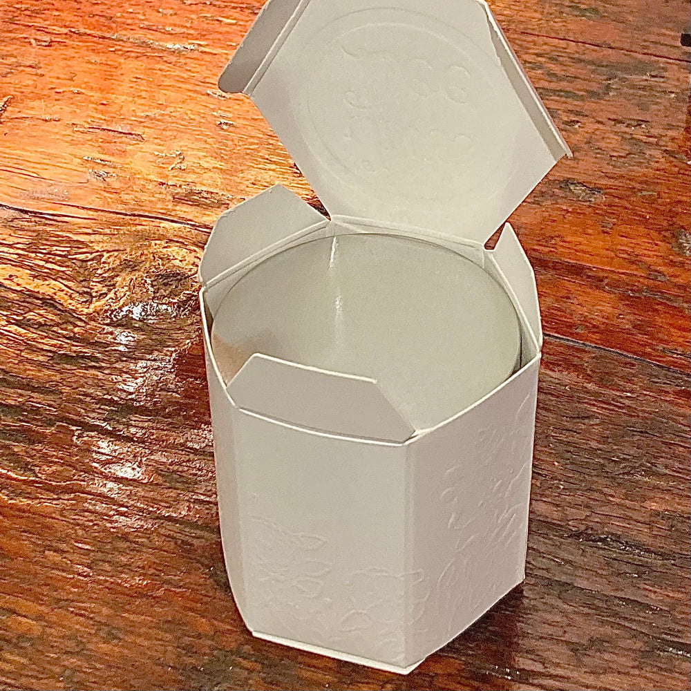 Just Bee Jasmine and Orange Blossom Scented Candle