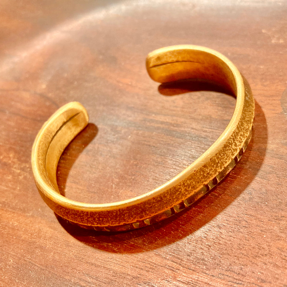Upcycled National Cash Register Cuffs
