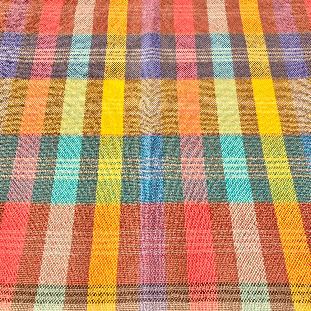 Hand Loomed Unmercerized Cotton Towels