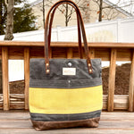 Provincetown Fire Department Hose Tote Bags