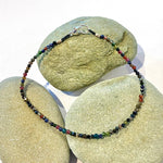 One of a Kind Faceted Multistone Bracelets
