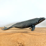 Wrought Iron North Atlantic Right Whale