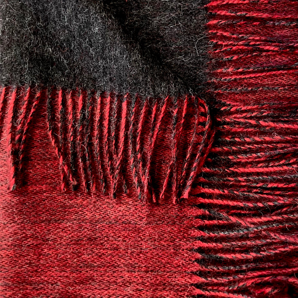 Fair Trade Baby Alpaca Scarves
