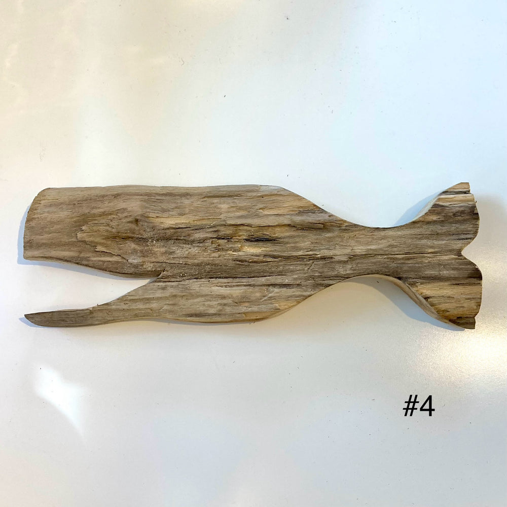 Driftwood Whales