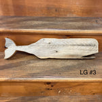 Driftwood Whales