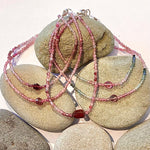 One of a Kind Faceted Tourmaline Bracelets