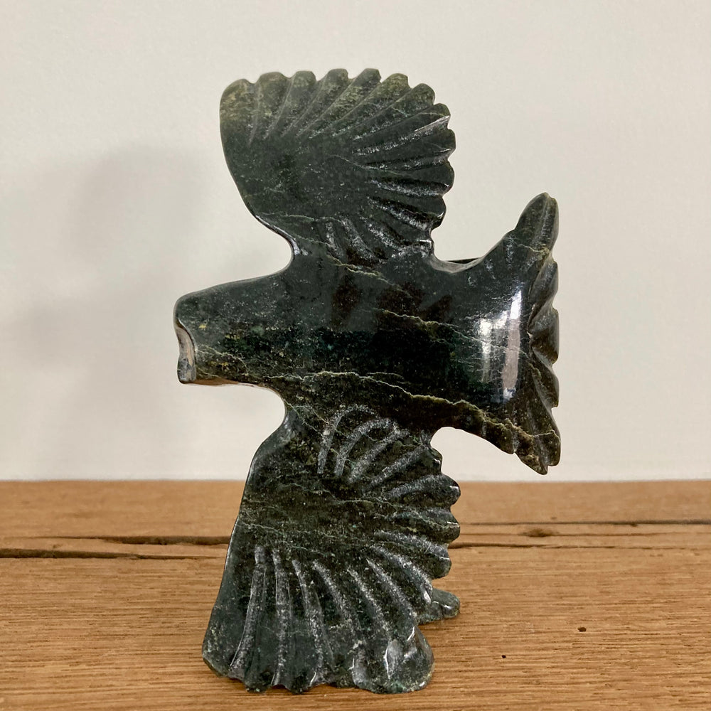 Cape Dorset Flying Owl