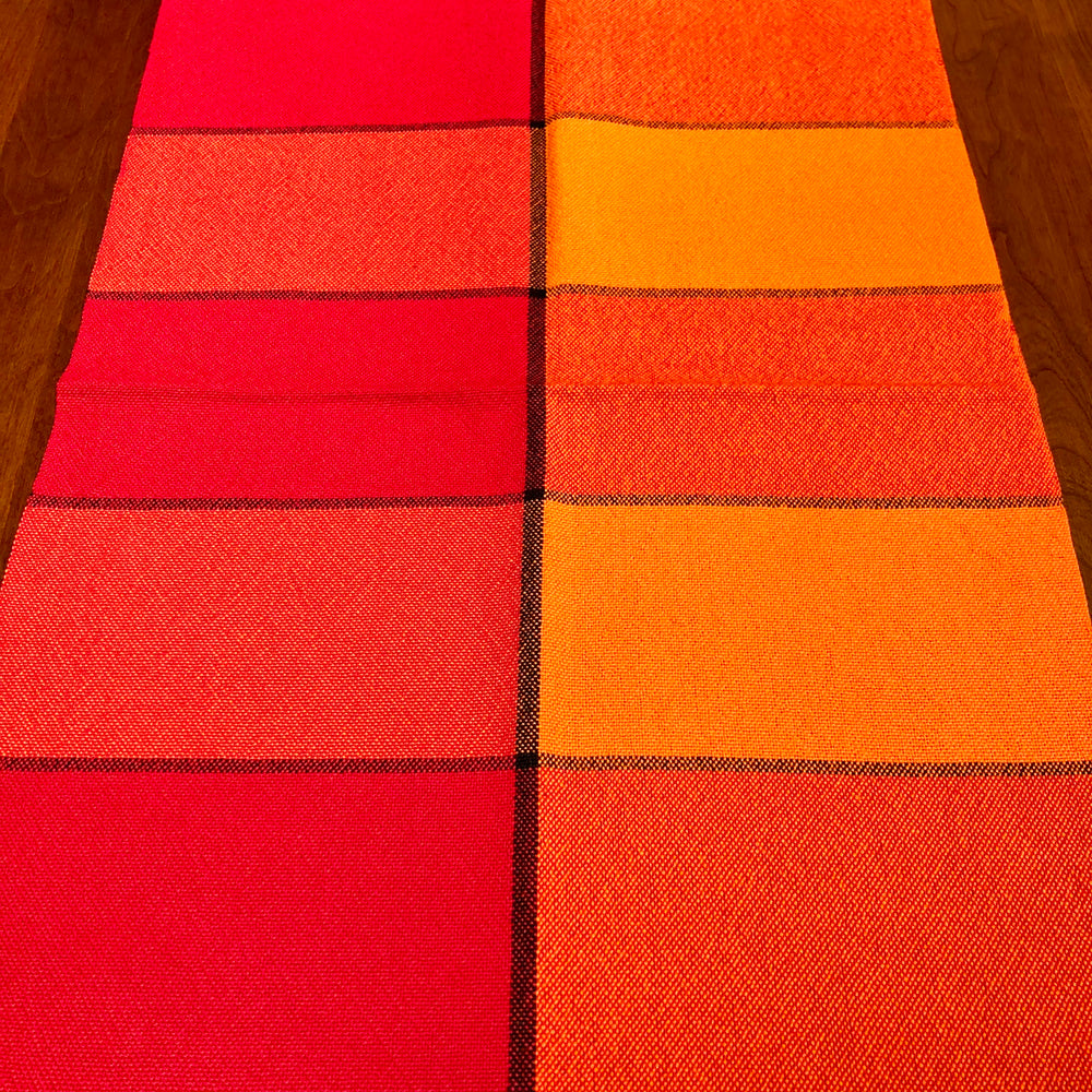 Hand Loomed Unmercerized Cotton Towels