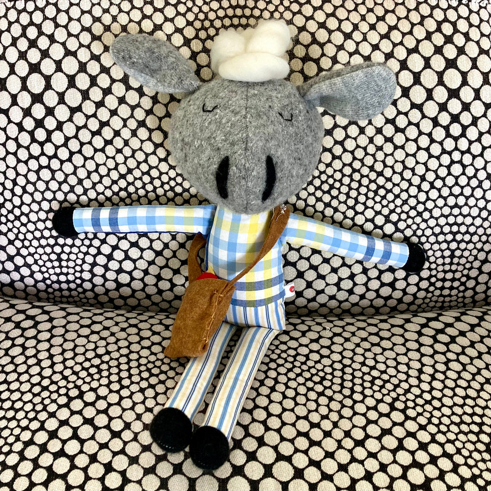 Upcycled Clothing Sheep
