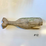 Driftwood Whales