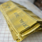 Provincetown Fire Department Hose Engineer Bags