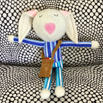 Upcycled Clothing Bunnies