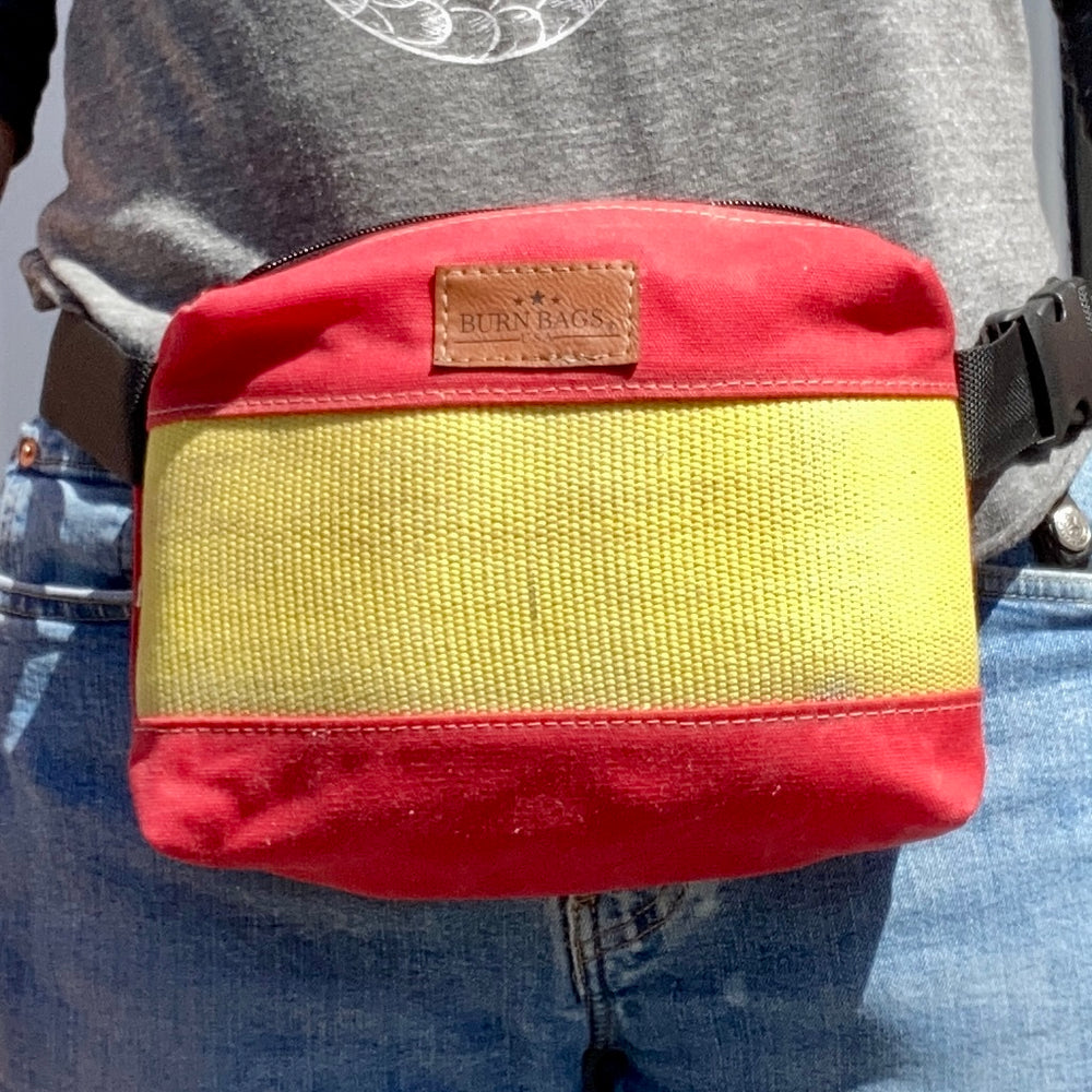 Provincetown Fire Department Hose Fanny Packs