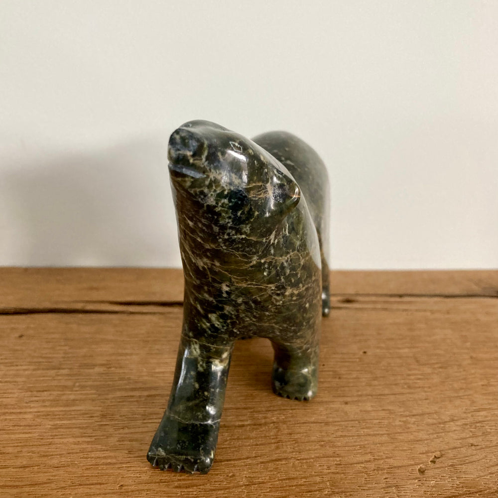 Cape Dorset Large Walking Bear
