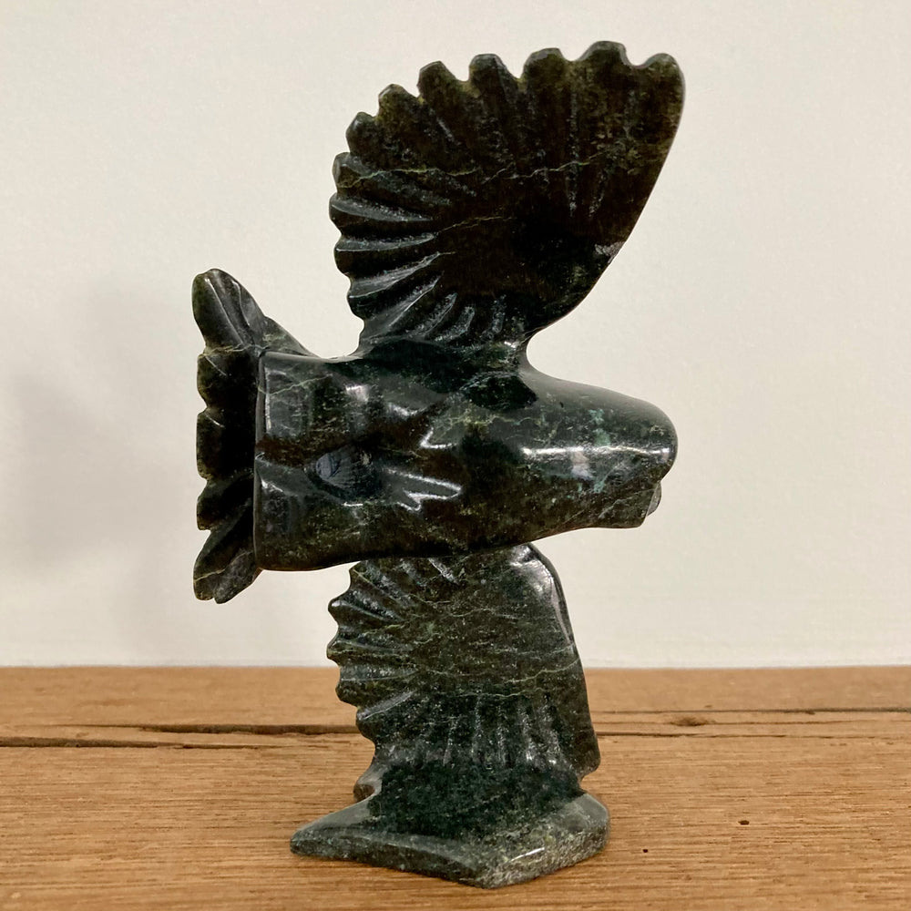 Cape Dorset Flying Owl