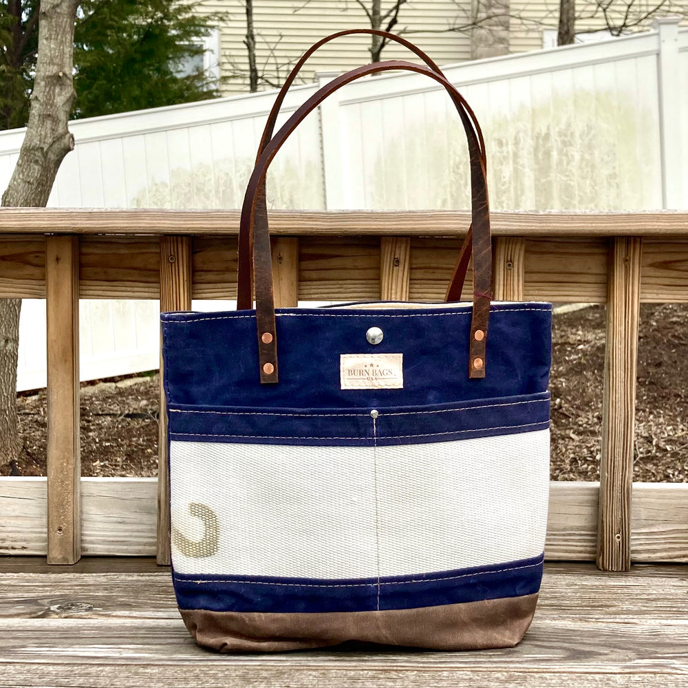 Provincetown Fire Department Hose Tote Bags