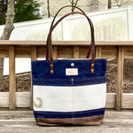 Provincetown Fire Department Hose Tote Bags