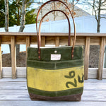 Provincetown Fire Department Hose Tote Bags