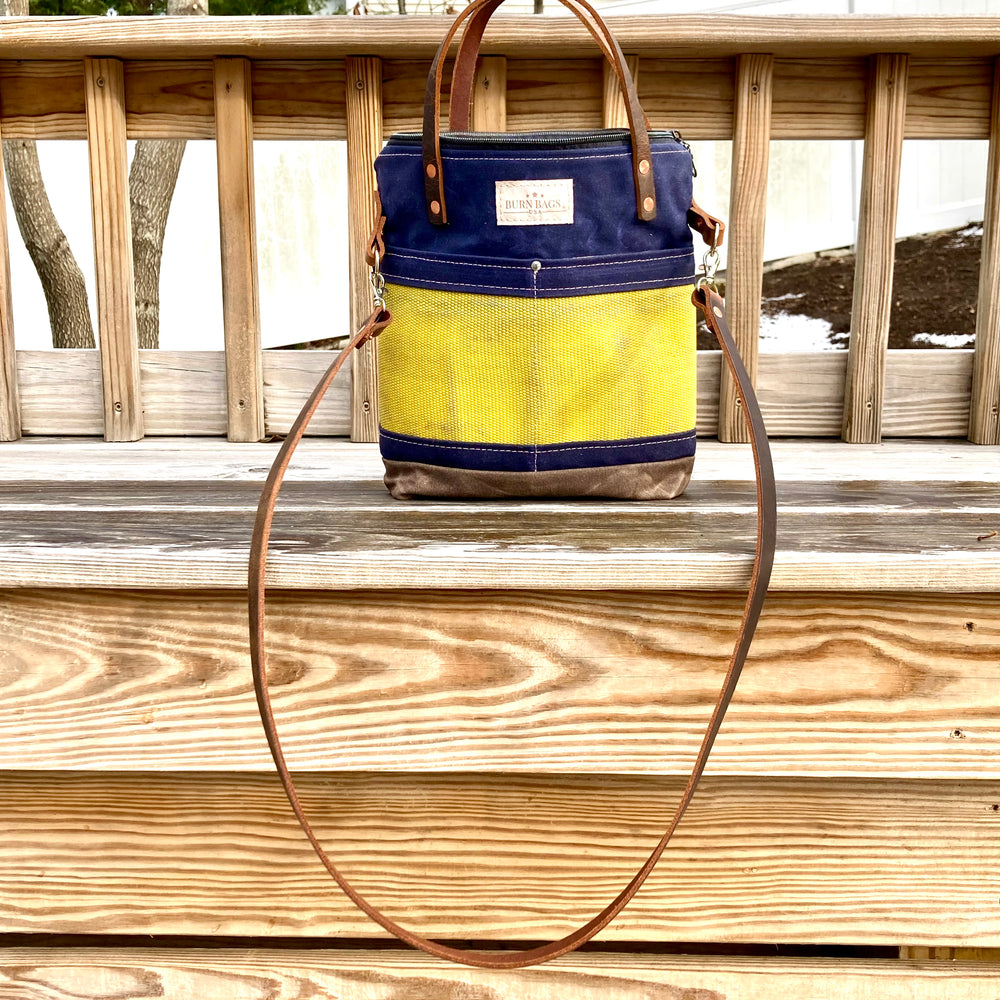 Provincetown Fire Department Hose Engineer Bags