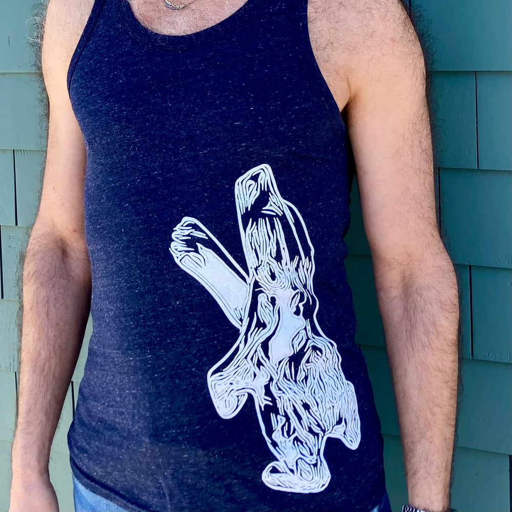 Dancing Bear Tank Top