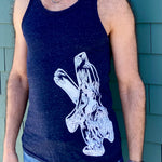 Dancing Bear Tank Top
