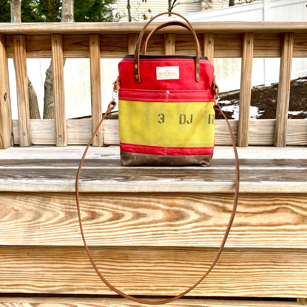 Provincetown Fire Department Hose Engineer Bags