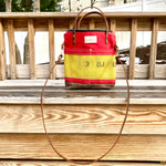 Provincetown Fire Department Hose Engineer Bags
