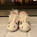 Fair Trade Wool Felt Unicorn Slippers