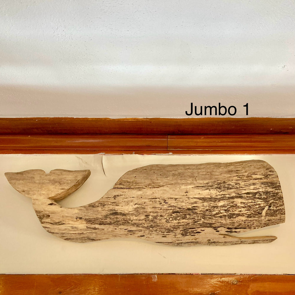 Driftwood Whales