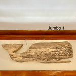 Driftwood Whales