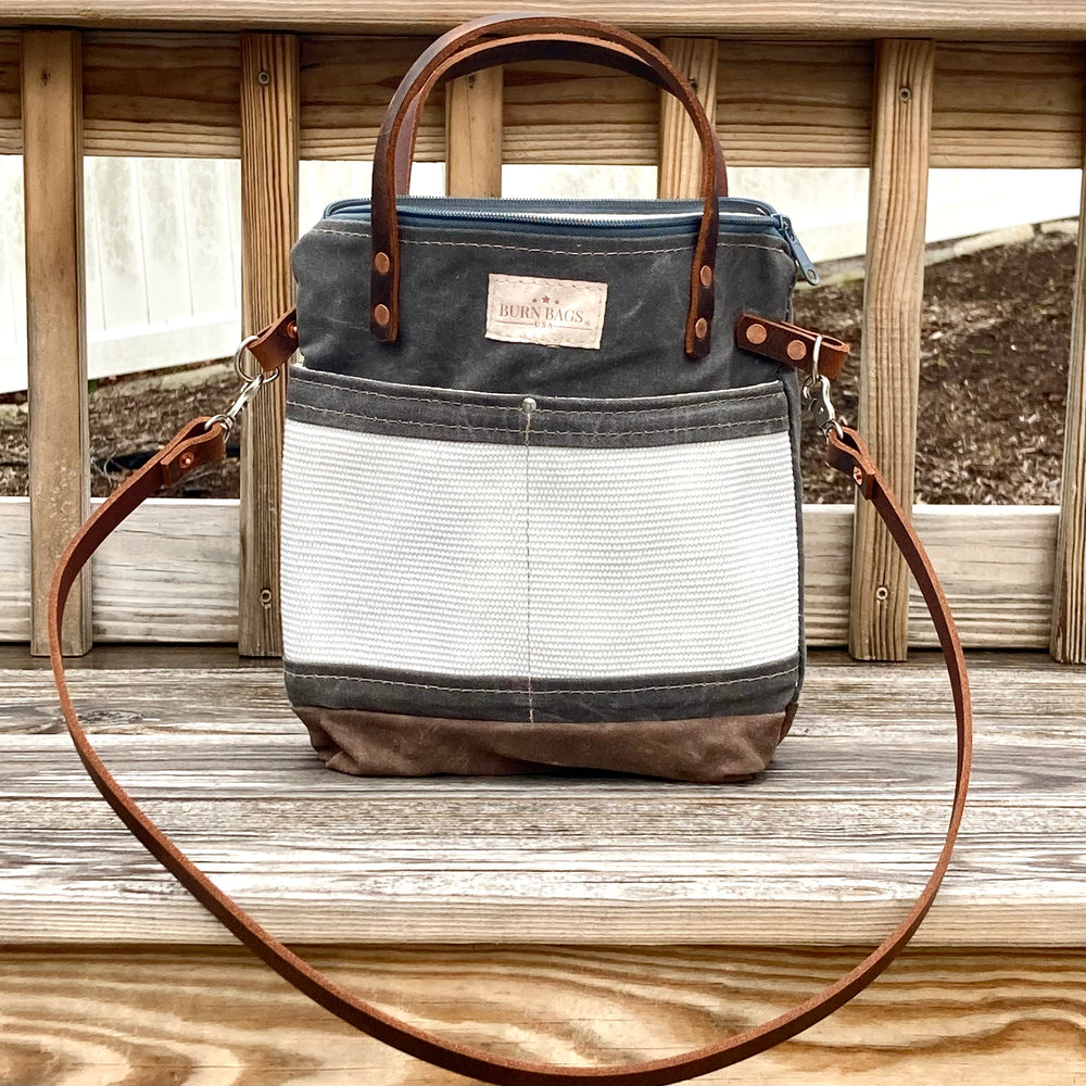 Provincetown Fire Department Hose Engineer Bags