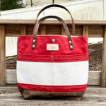 Provincetown Fire Department Hose Tote Bags