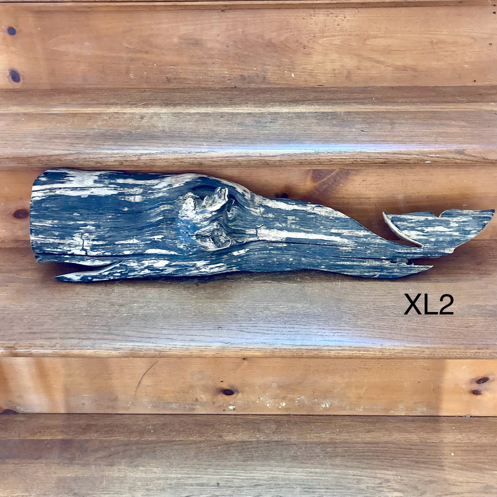 Driftwood Whales