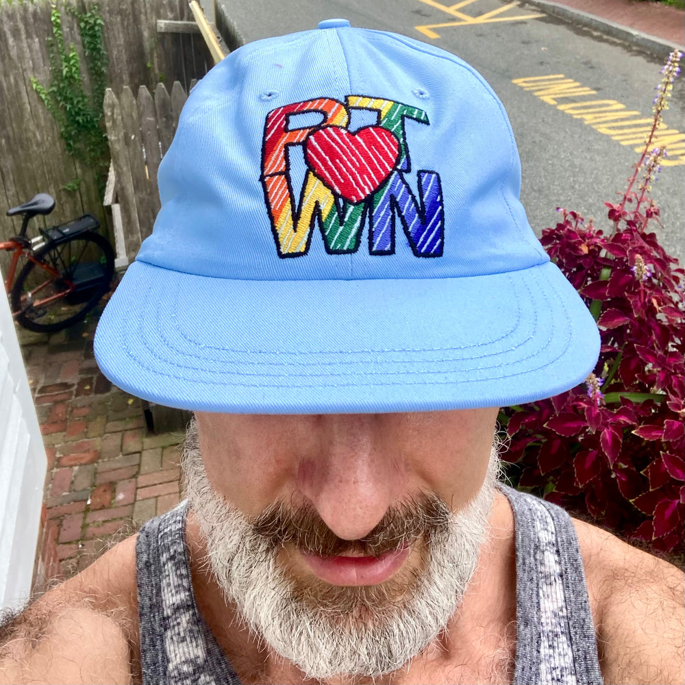 Heart of PTown Cap