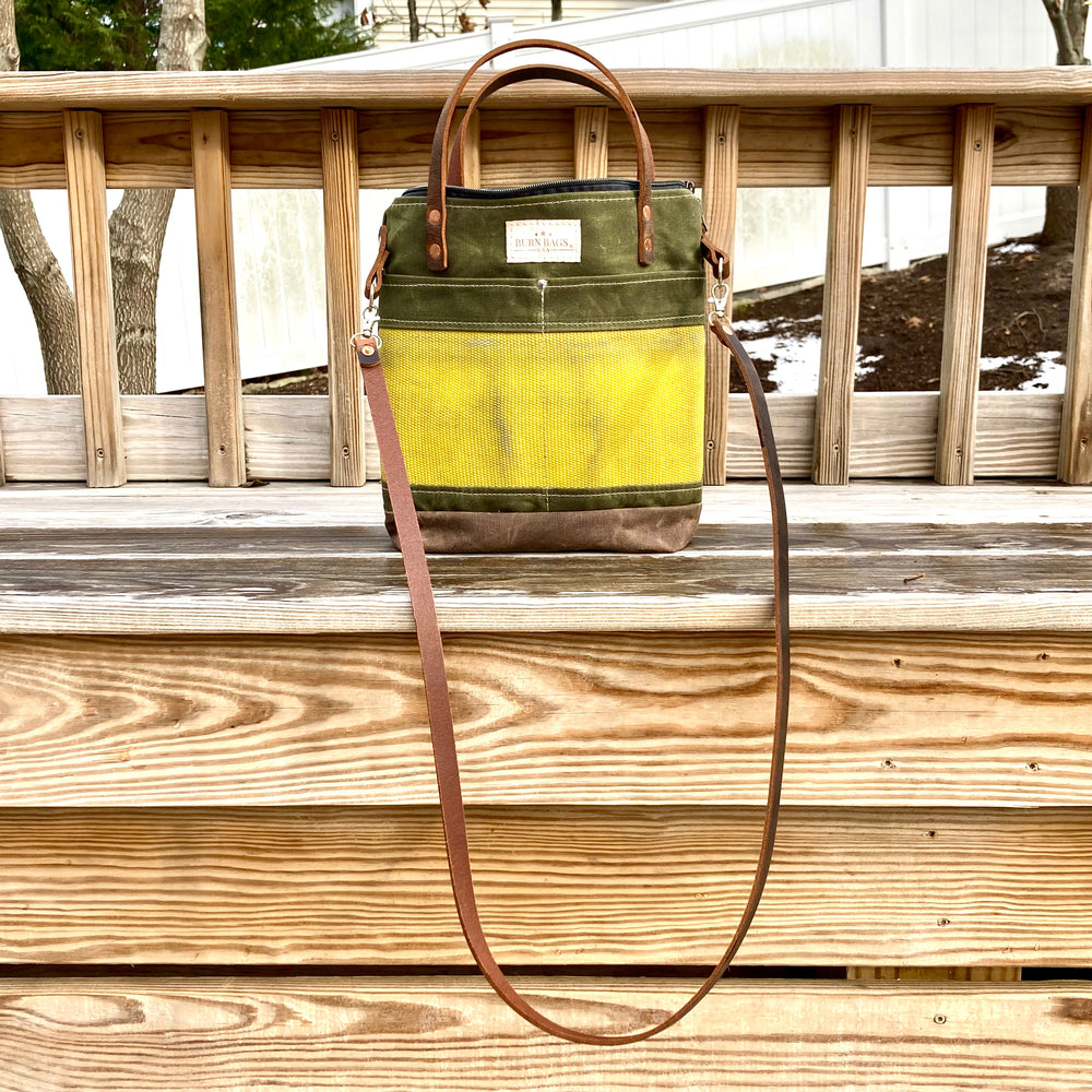 Provincetown Fire Department Hose Engineer Bags