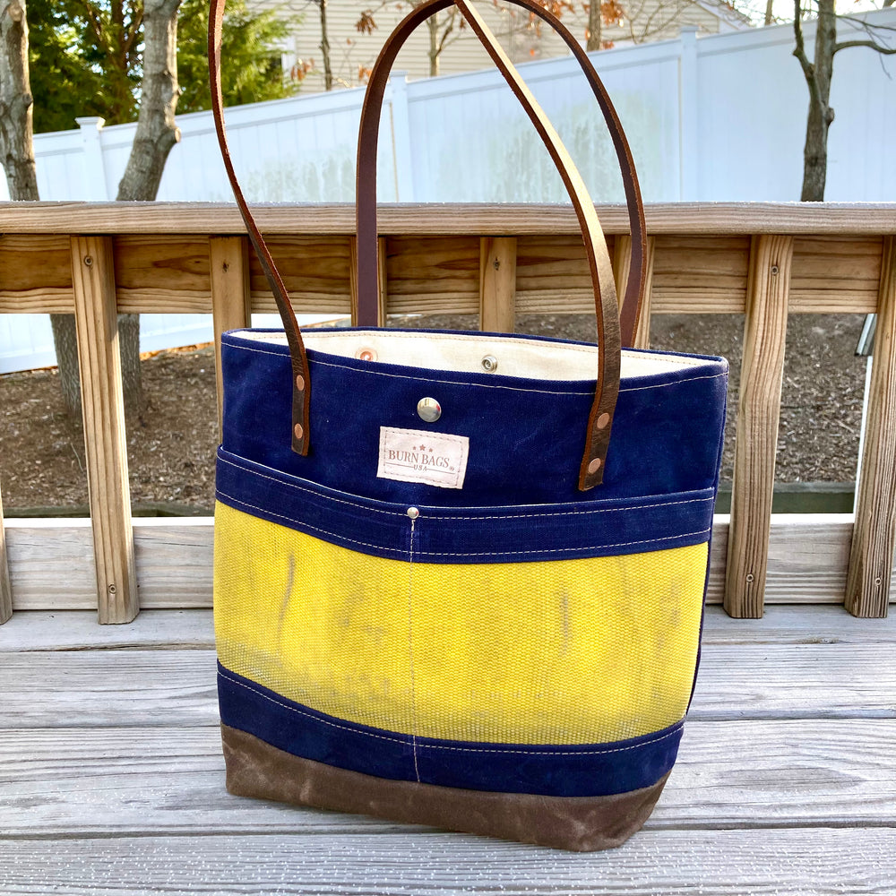 Provincetown Fire Department Hose Tote Bags