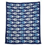 Recycled Materials School of Fish Throw