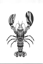 Lobster Card