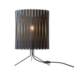 Modernist Picket Fence Desk Lamp