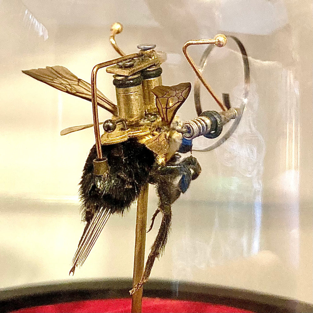 Steampunk Bumble Bee