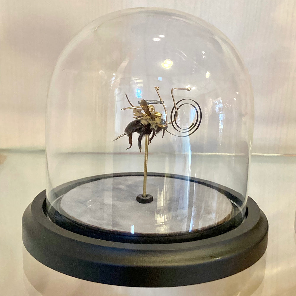 Steampunk Bumble Bee