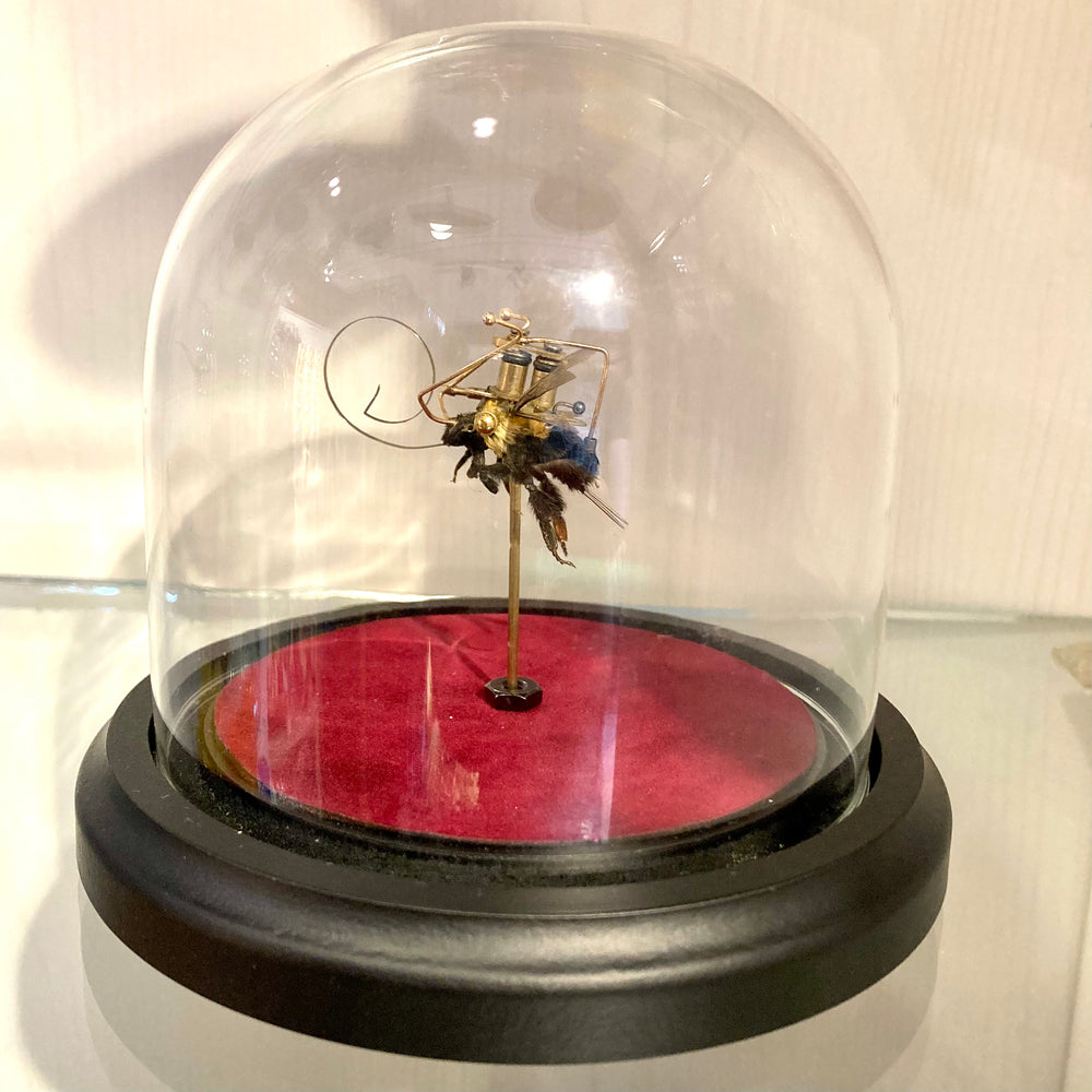 Steampunk Bumble Bee