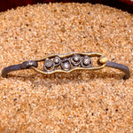 Skipping Stones 18K Gold and Diamonds Bracelet
