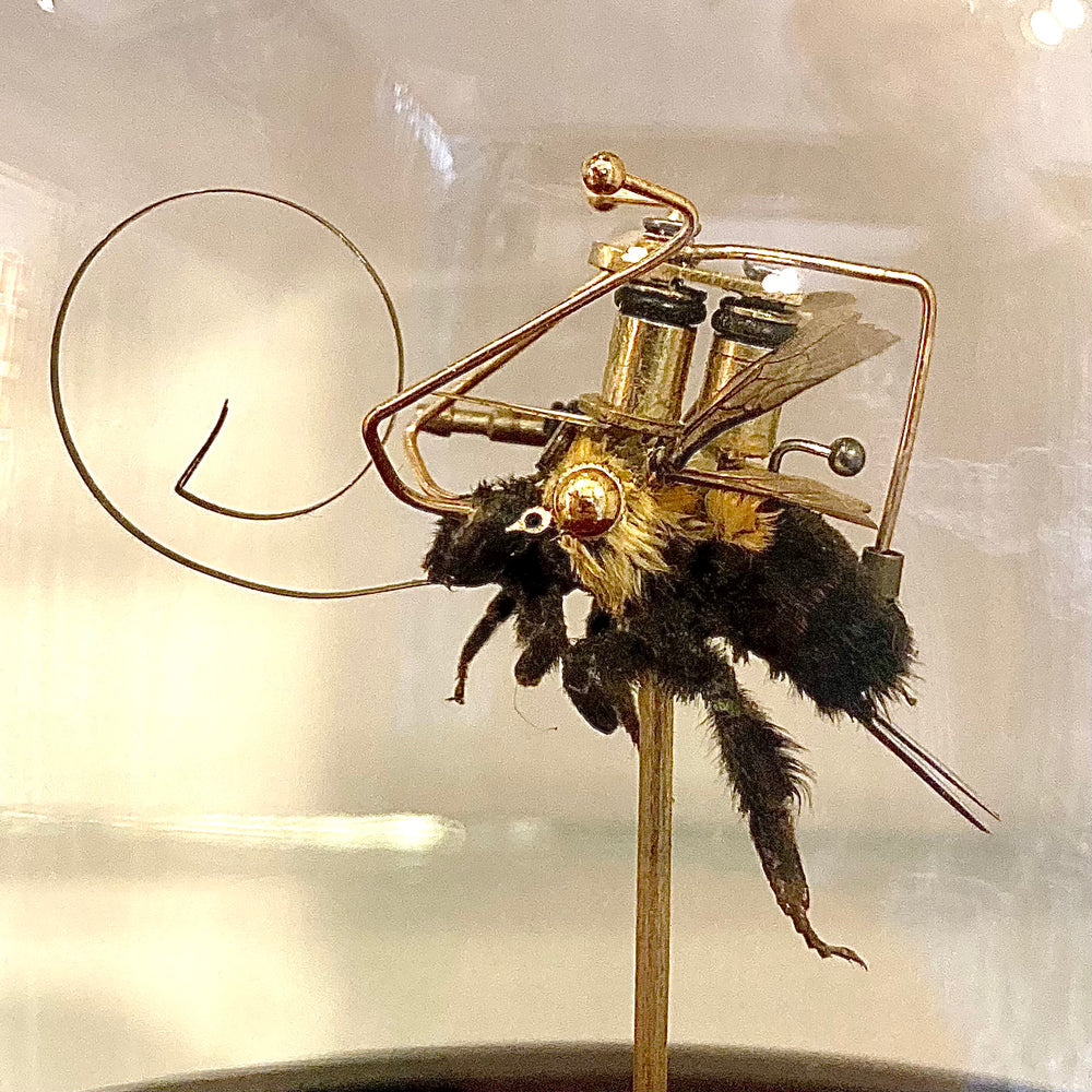 Steampunk Bumble Bee