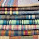 Fair Trade Baby Alpaca/Acrylic Scarves