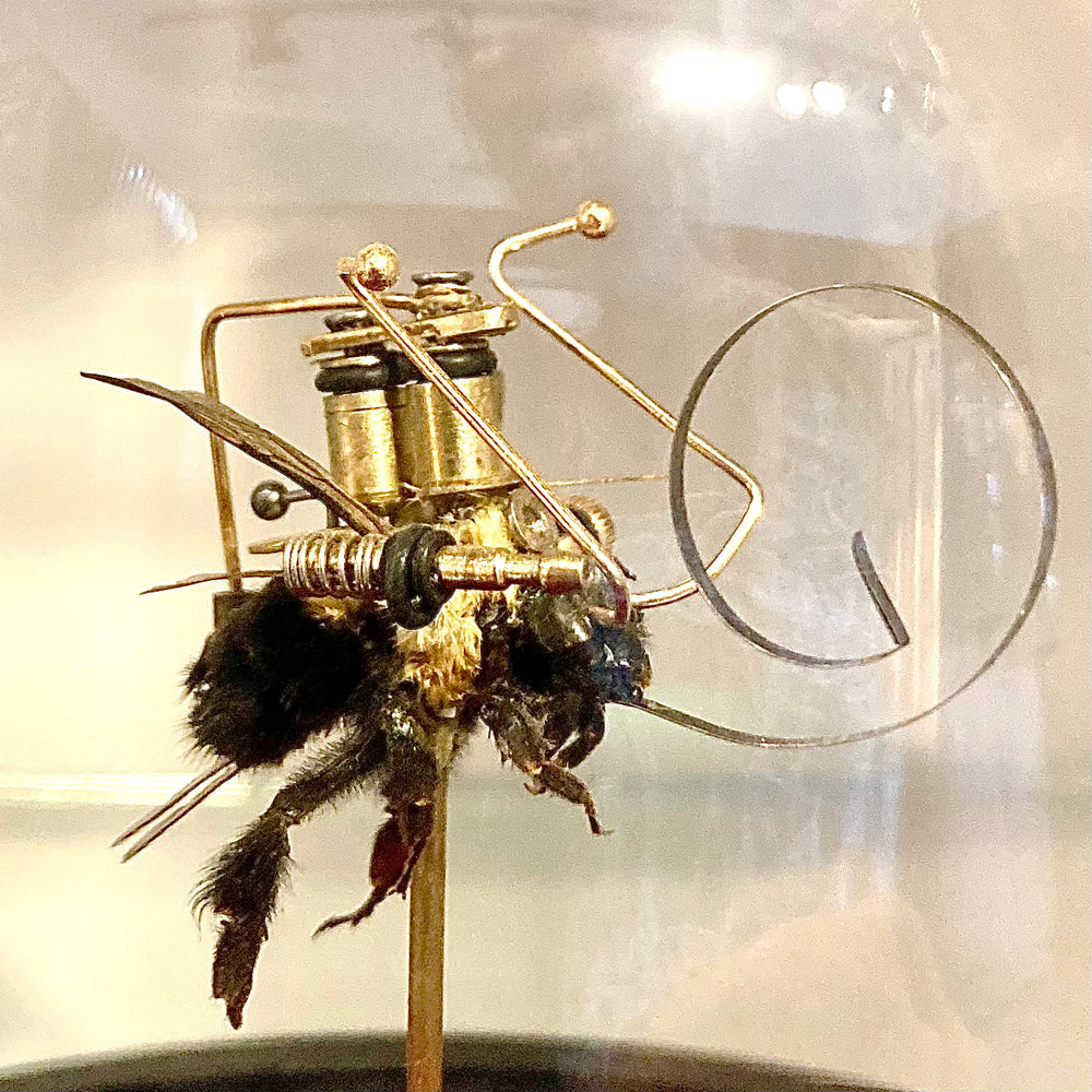 Steampunk Bumble Bee